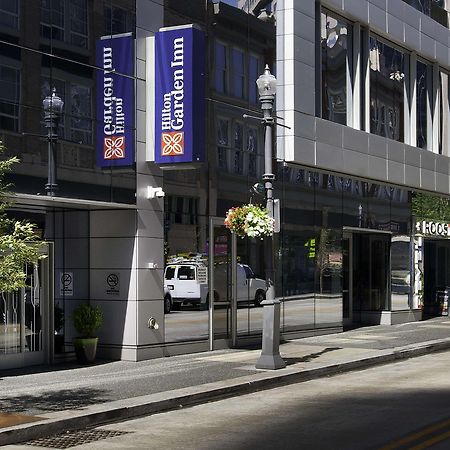 Hilton Garden Inn Pittsburgh Downtown Екстериор снимка