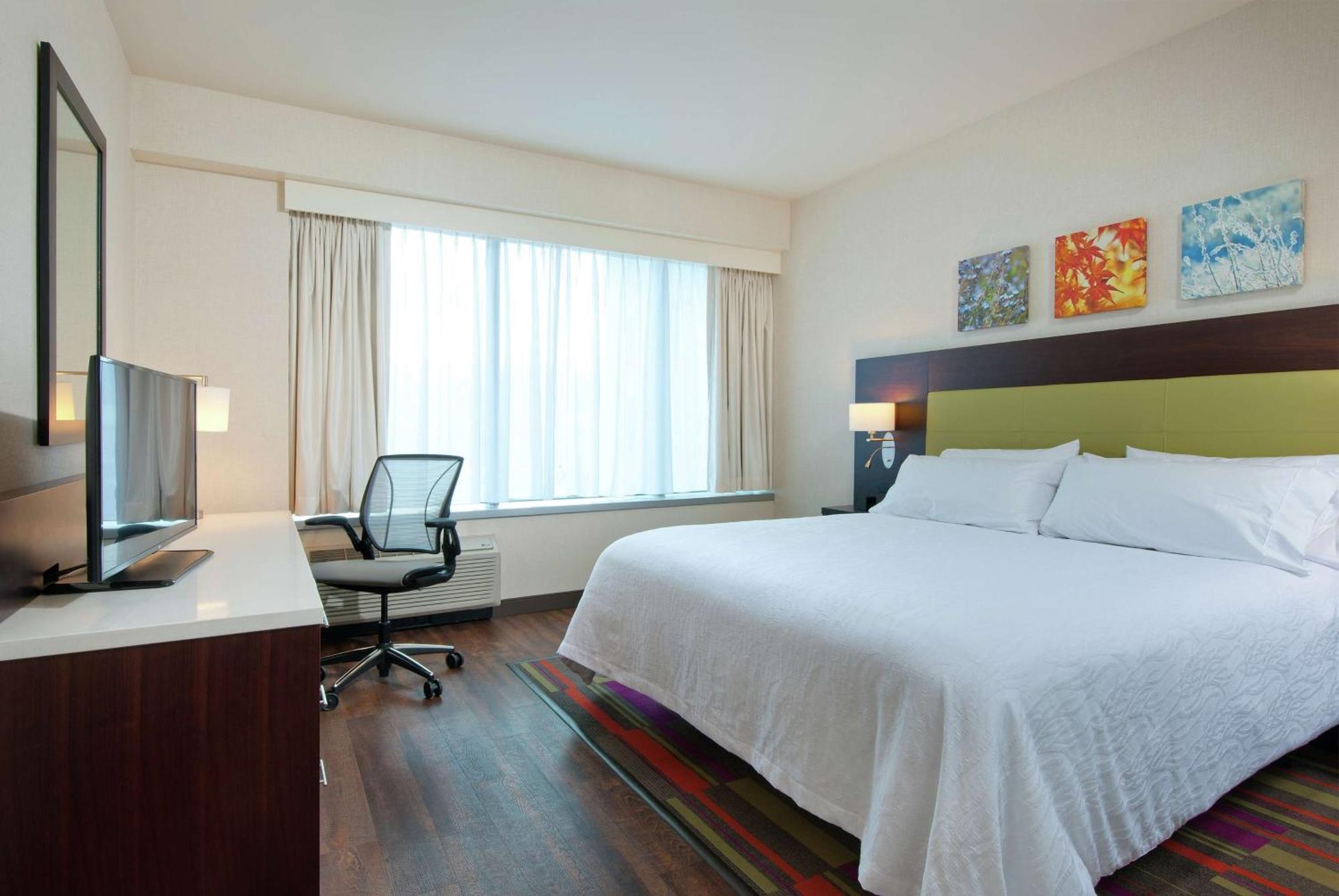 Hilton Garden Inn Pittsburgh Downtown Екстериор снимка